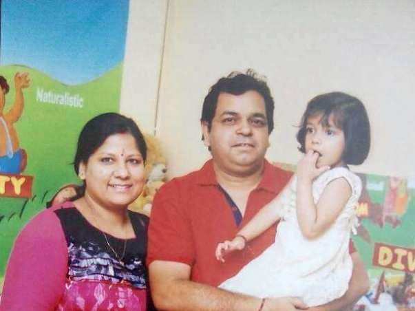Help Amit Mishra Fight Cancer