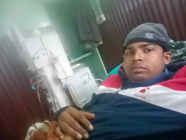 Help Surya With Chronic Kidney Disease