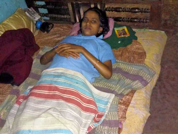 Help Raksha Recover From Hyperintense T2