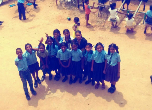 Give children their dreams!