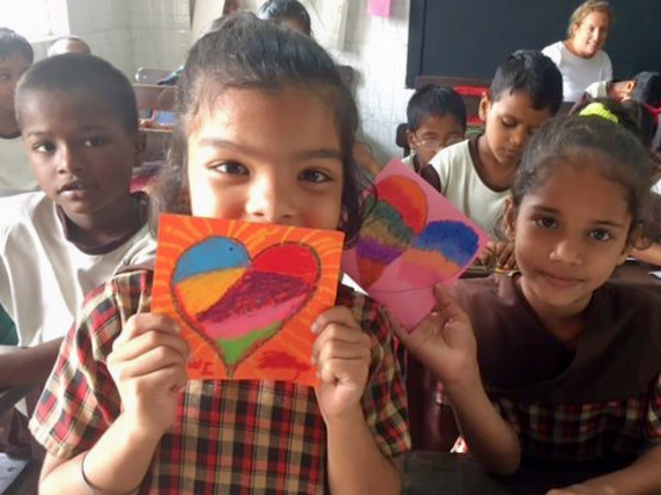 Share A Little Love for St. Catherine School and Orphanage