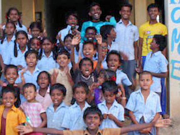Raising Funds For Dayspring Children’s Home