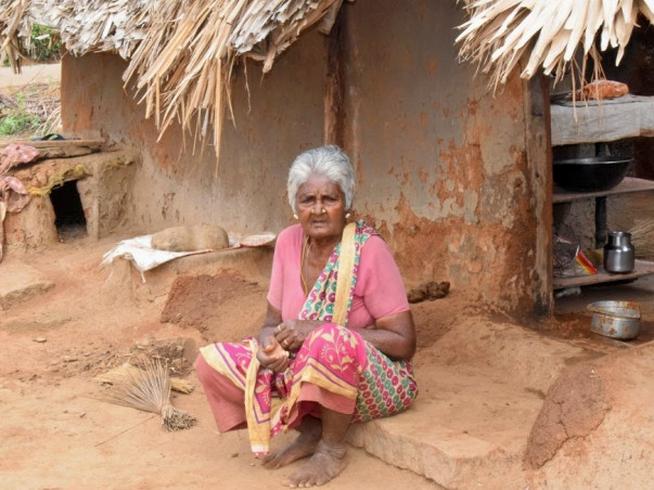 Help Gaja Cyclone Victims Rebuild Their Houses