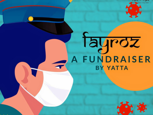 Fayroz : A Fundraiser By Yatta for the Frontline Workers.