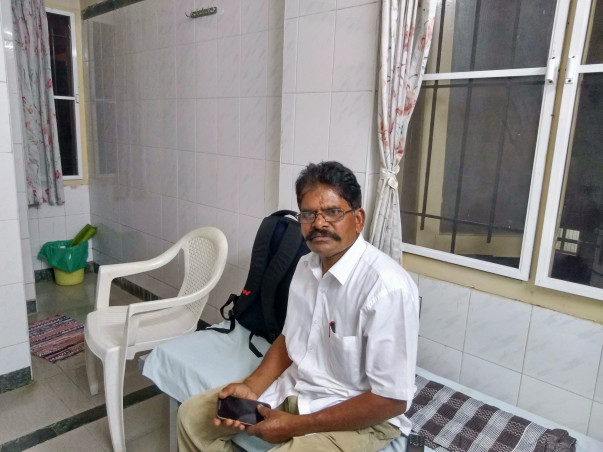 Help my Father, Subramani fight Lung cancer