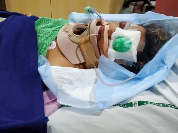 Please Help Pandu Bharagav recover from Traumatic Head Injury