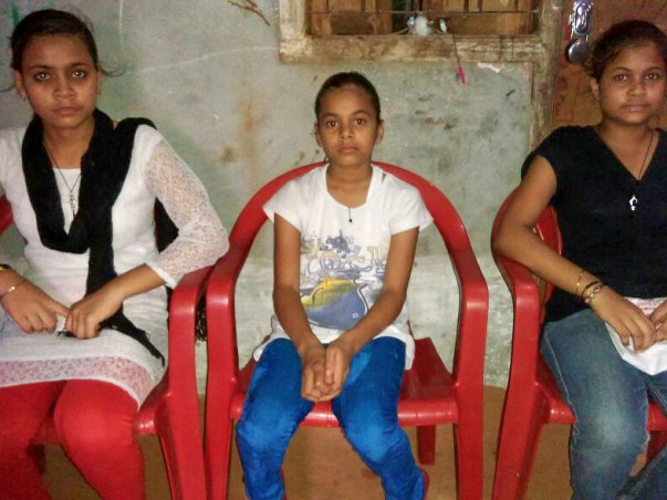 Help 3 Sisters Complete Their Education