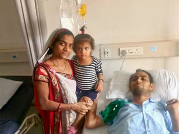 Help Mehul Ode Afford Pancreatis Treatment