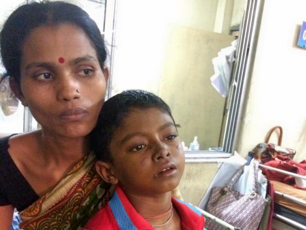 Save 8 year old Rohan from Terminal Liver Failure