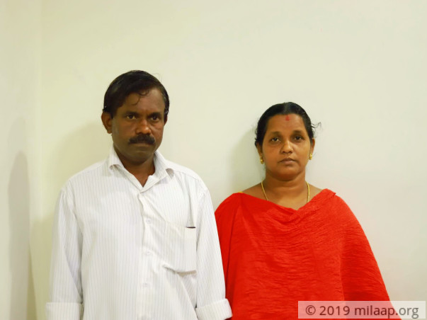 Help Abhishek Recover From An Accident