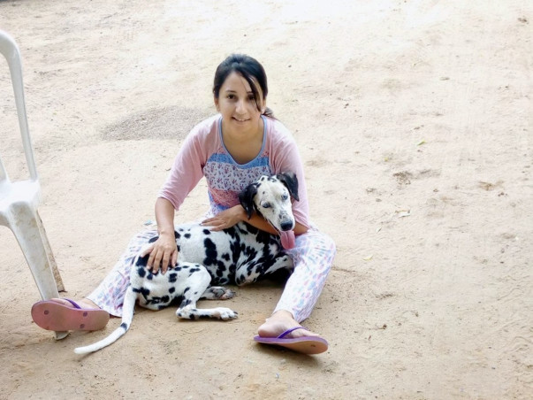 Help Build A Home For Our Animals.