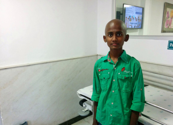 I am fundraising to save Hari