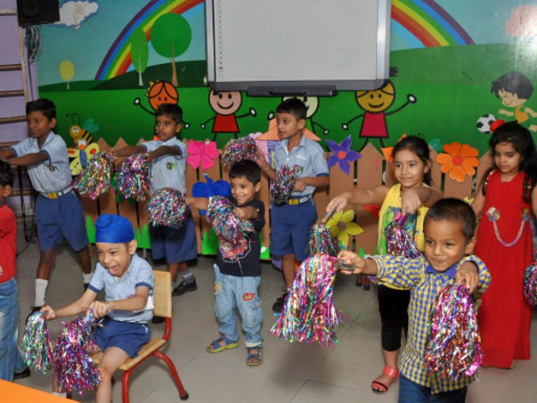 I am fundraising to help educate Mentally and Physically challenged Below Poverty line children