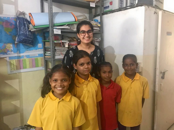 Show You Care - Help Us To Educate The Underprivileged
