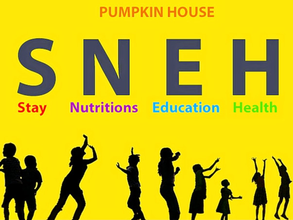 Lend a hand in SNEH circle of Little Angels