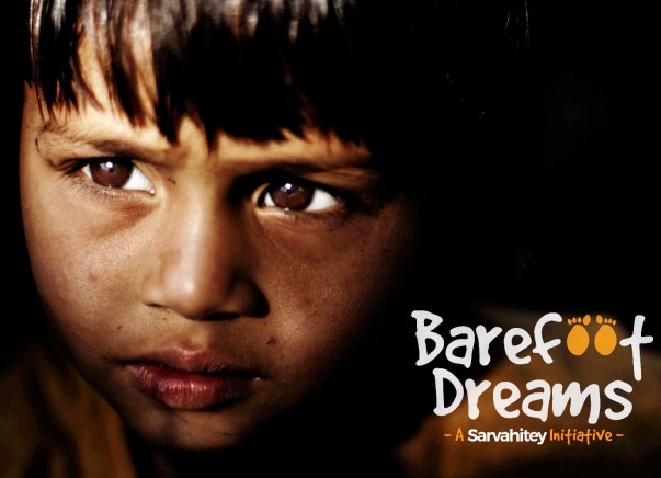 Barefoot Dreams: The privilege of bringing joy to the underprivileged