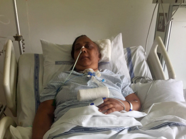 Help My Mother Recover From Brain Haemorrhage