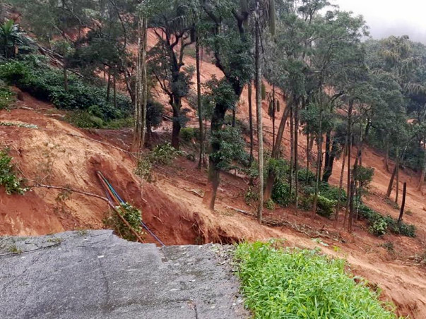Help Madikeri Against Flood