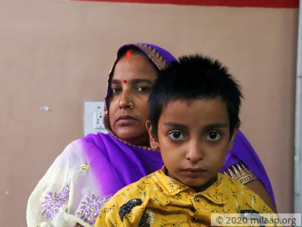 Krishna Bicuspid aortic valve disease