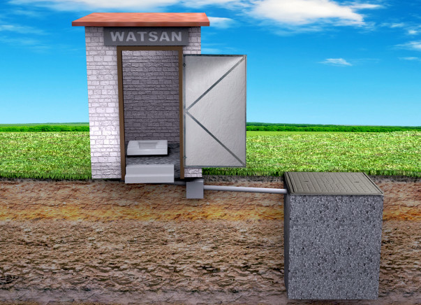 I am fundraising to watsan follows market led sanitation solution for low income people of Bihar