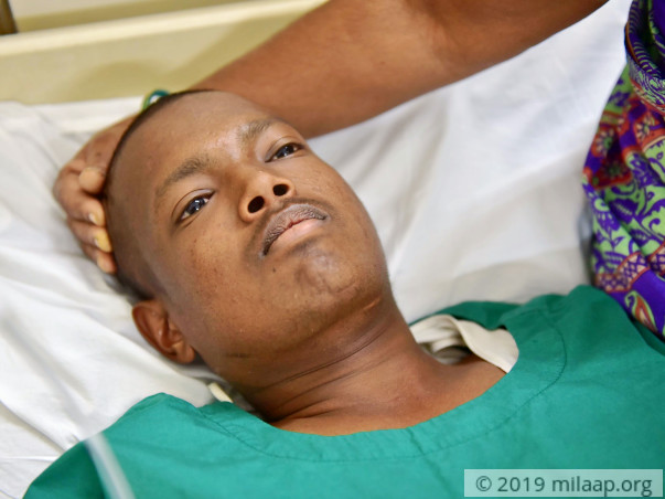 He Wants To Graduate And Save His Parents, But First He Must Survive