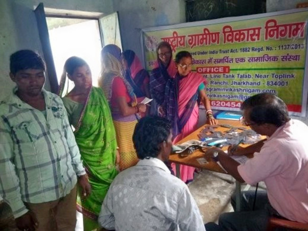 Healthy Society Healthy Nation