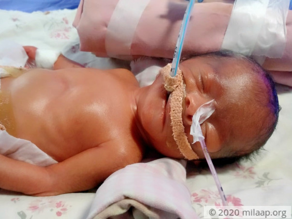 Help This Farmer Who Sold His Land, Home & Furniture To Save Babies