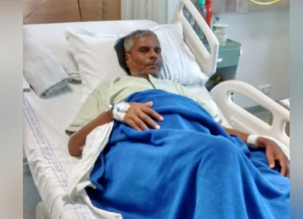 Help My Father Undergo Urgent Liver Transplant