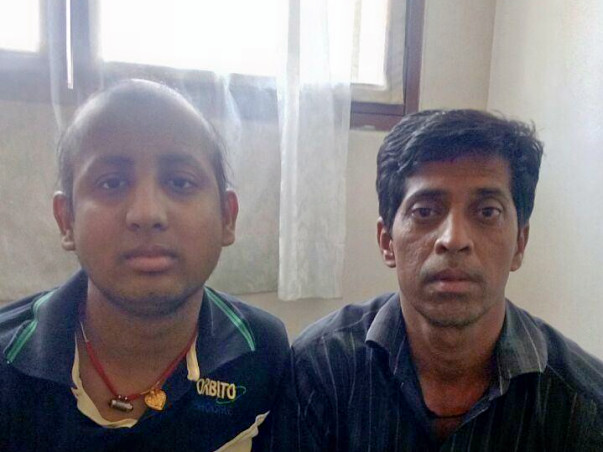 Save Nitish Kumar's life by supporting his chemotherapy