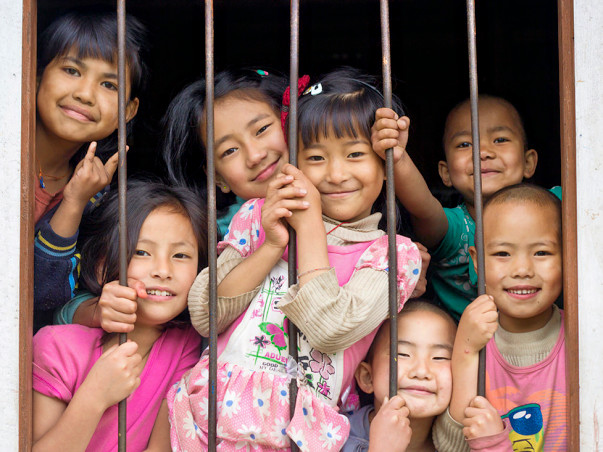 Establishing Free Residential School In Remote West Sikkim Village
