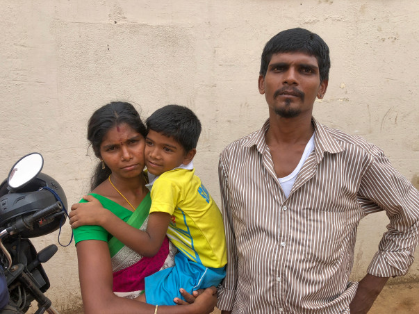 Help A Young Father Fight Cancer