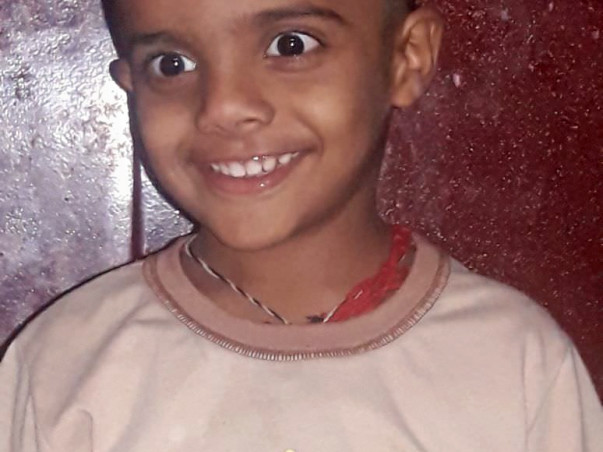Help Bring Back Eye Sight To A Young Boy