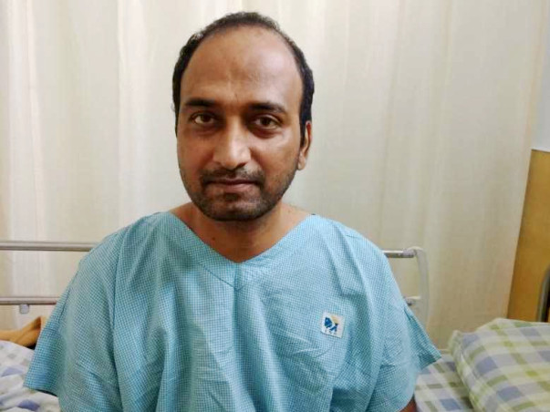 Help Hariram in his fight against Brain cancer