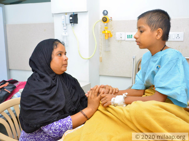 Cancer Has Brought Teenager's Life To A Standstill, Needs Urgent Help