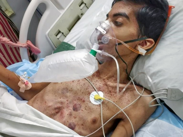 Help Arkanir Recover From A Deadly Disease