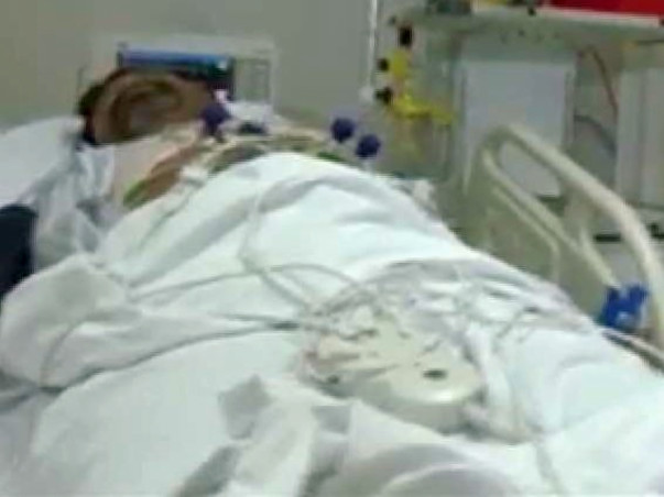 Help Him Fight A Critical Situation In the Hospital