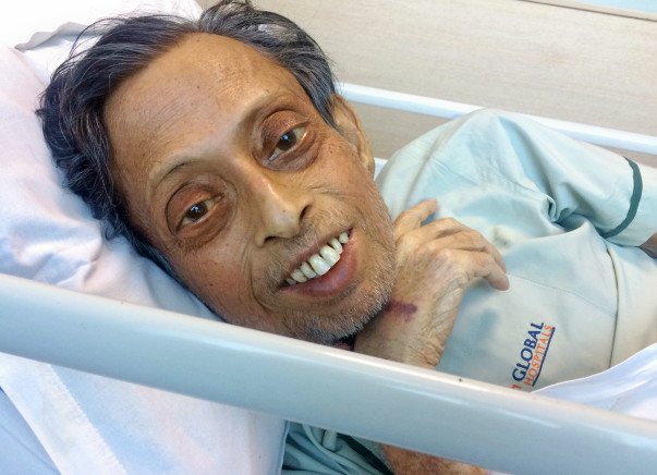 I am fundraising to help Fund A Liver Transplant Operation