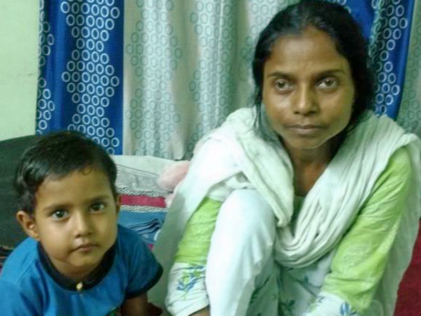 Help Moina to Conquer Cancer