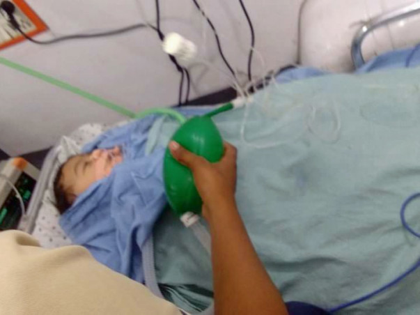 Help 9-months-Old Shaurya Fight Cancer