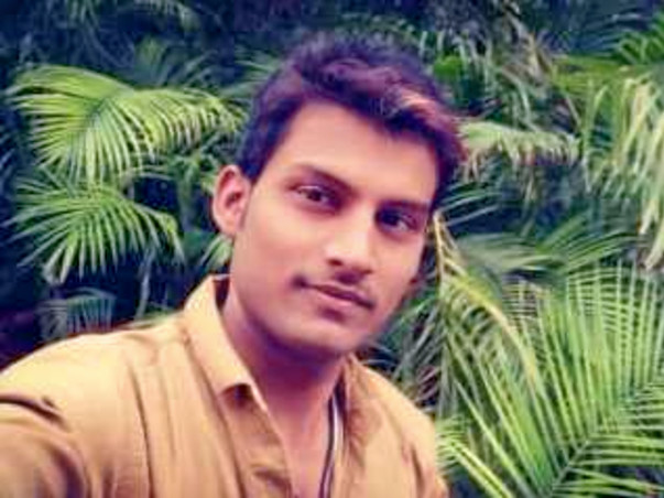 Help Rahul Fight Blood Cancer.