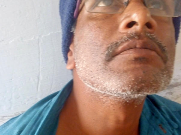 Help Parthasarathy (a deaf and dumb person) to fight cancer.