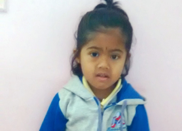 Help Baby Saanvi Thalassemia