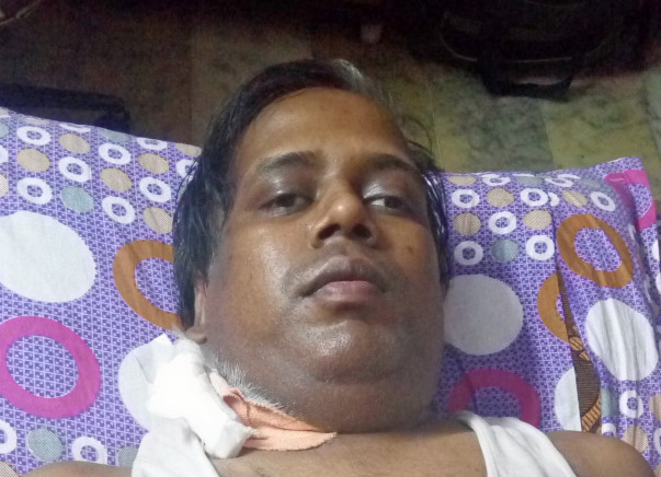 Help Srikant recover from Kidney disease