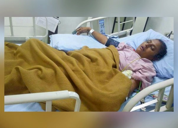 Help My Mother Undergo An Urgent Heart Surgery