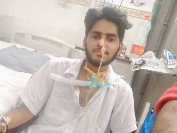 Help Harsh Suffering From Guillain Bare Syndrome.