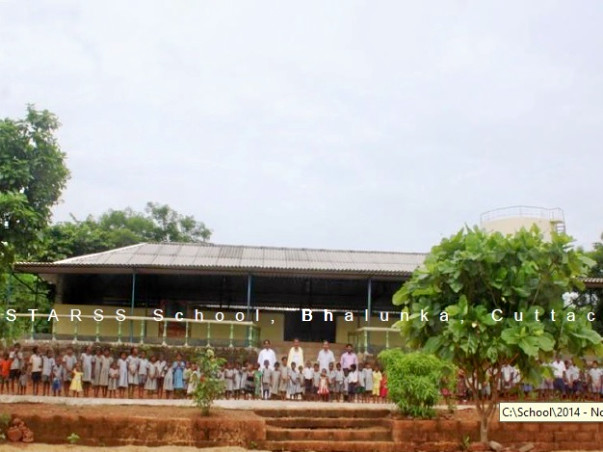 Fostering Education For Underprivileged Group Of Children