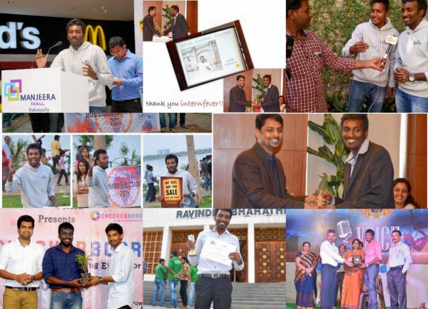 Saketh Kothamasu Representing India at HIVE Global Leaders Programme