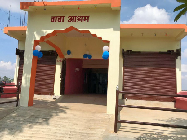 Help Build An Old Age Home