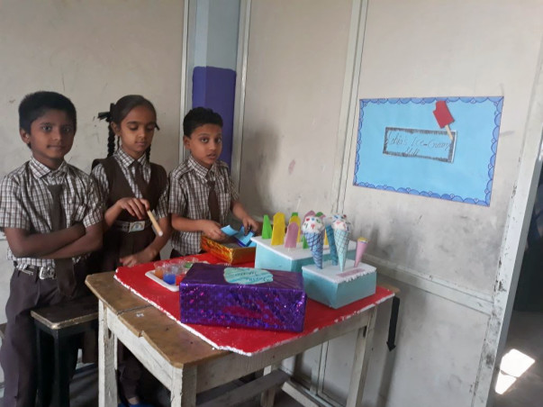 Bringing Technology To An Under-privileged School