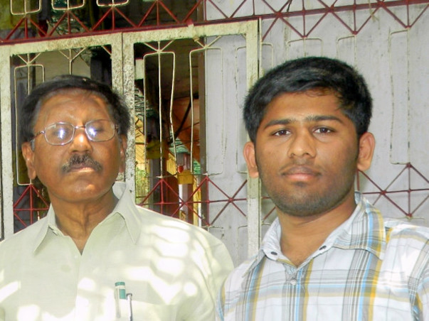 I am fundraising for my father's treatment.